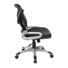 Screen Back and Bonded Leather Seat Managers Chair - Office Star Products