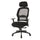 Professional Deluxe Black Breathable Mesh Back Chair - Office Star Products
