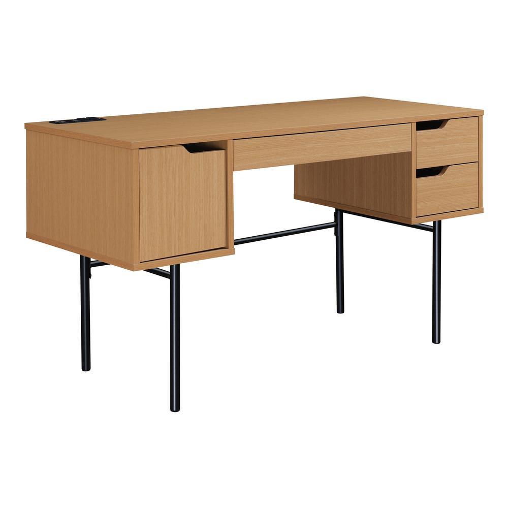 Denmark Executive Desk - OSP Home Furnishings