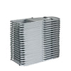 Folding Chair with Plastic Fan Back - Office Star Products