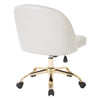 Layton Mid Back Office Chair - OSP Home Furnishings