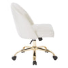 Layton Mid Back Office Chair - OSP Home Furnishings