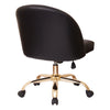 Layton Mid Back Office Chair - OSP Home Furnishings
