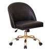 Layton Mid Back Office Chair - OSP Home Furnishings