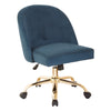 Layton Mid Back Office Chair - OSP Home Furnishings