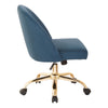 Layton Mid Back Office Chair - OSP Home Furnishings