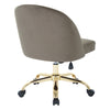 Layton Mid Back Office Chair - OSP Home Furnishings