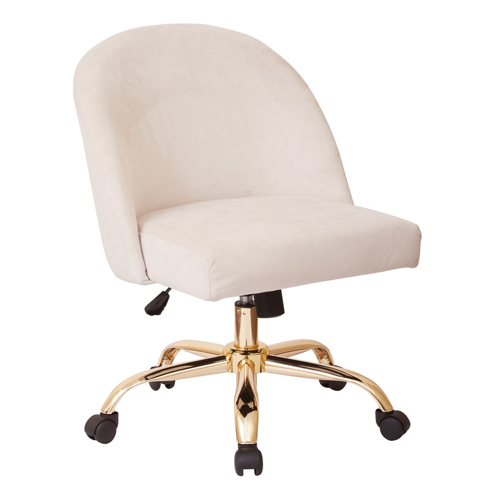 Layton Mid Back Office Chair - OSP Home Furnishings