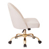 Layton Mid Back Office Chair - OSP Home Furnishings