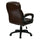 Faux Leather Managers Chair - Office Star Products