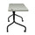 5’ Resin Multi Purpose Flip Table with Locking Casters - Office Star Products
