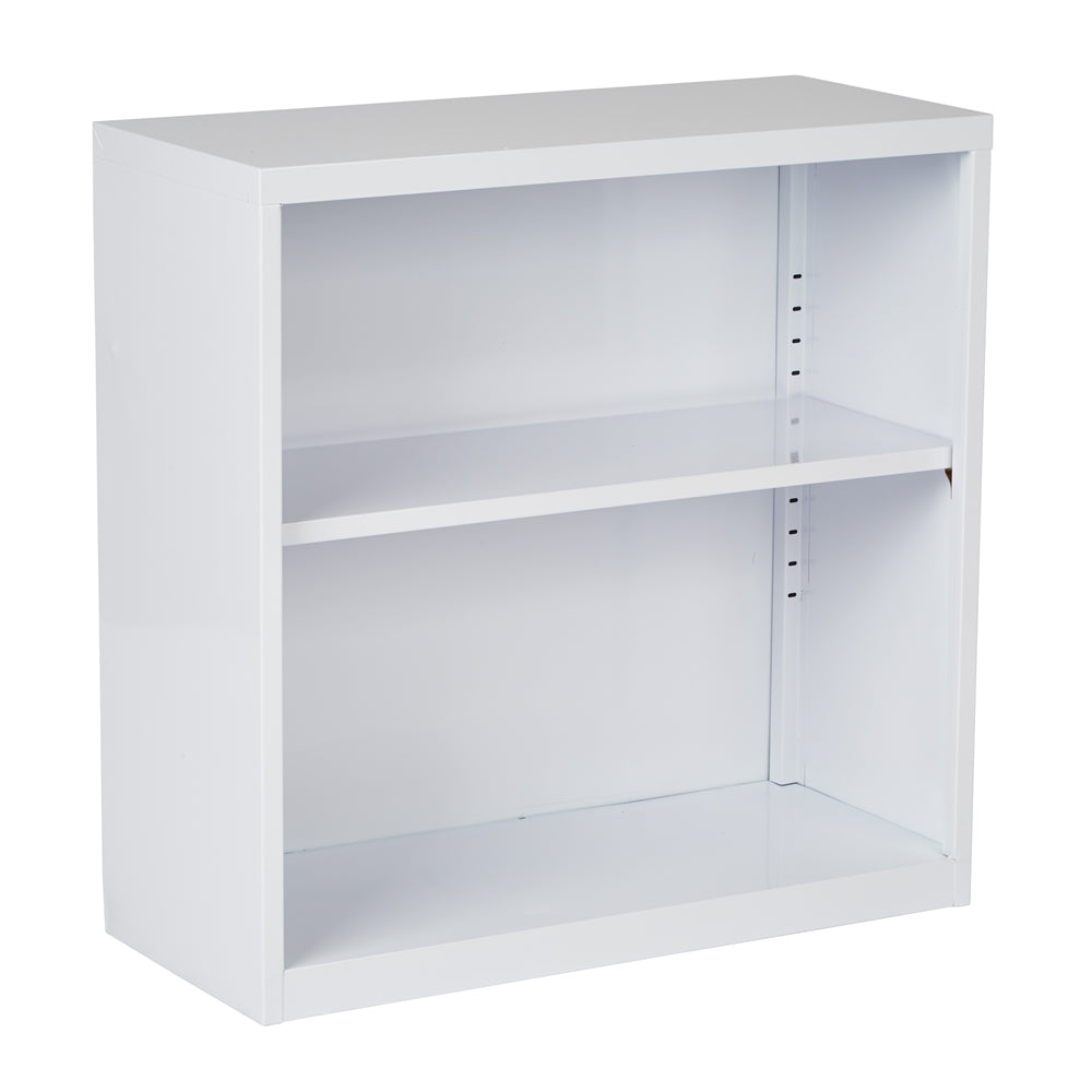 Metal Bookcase - OSP Home Furnishings