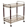 Melrose Serving Cart - OSP Home Furnishings