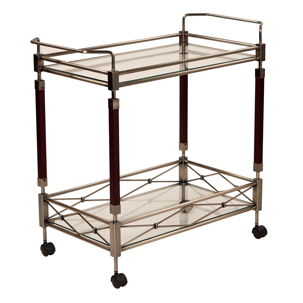 Melrose Serving Cart - OSP Home Furnishings