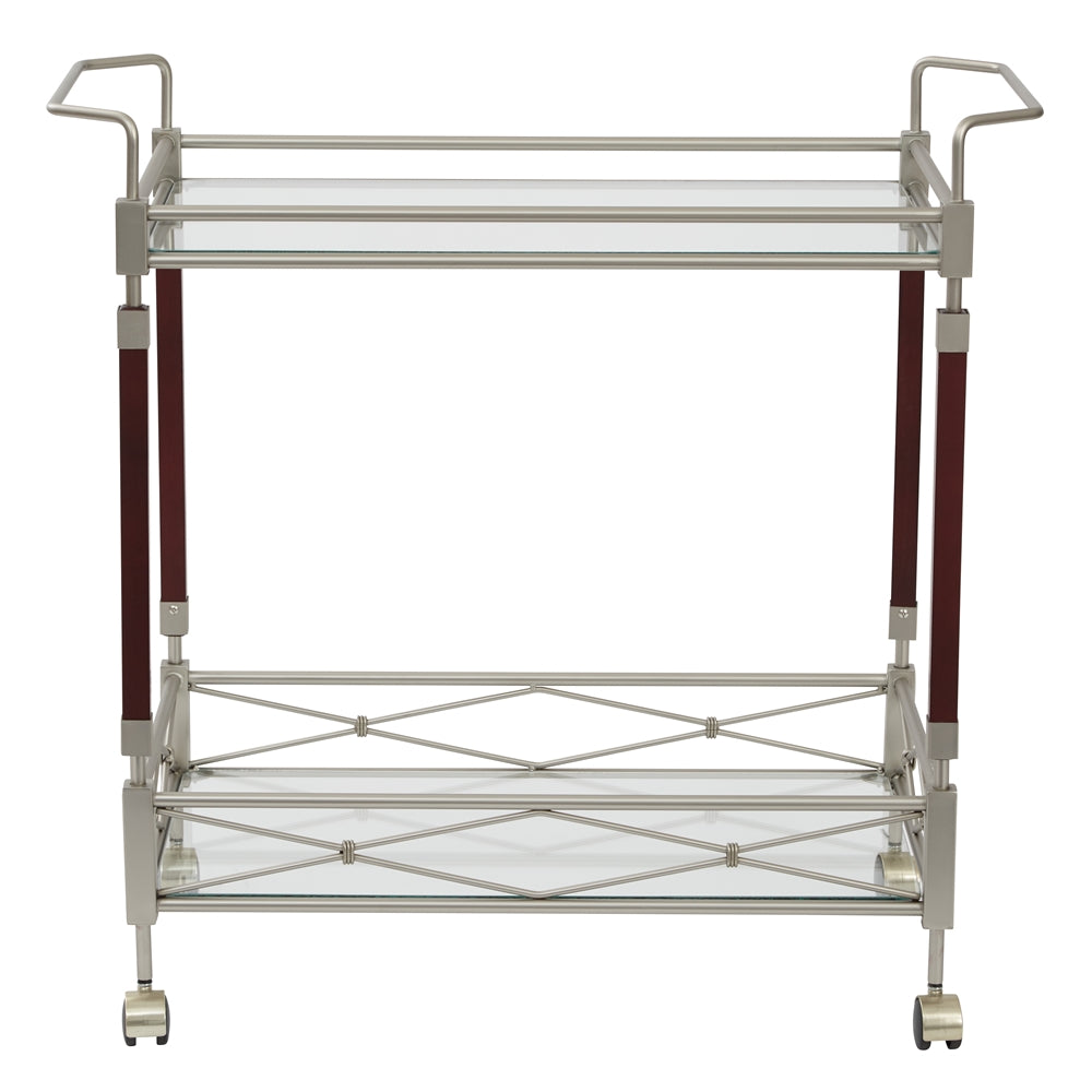 Melrose Serving Cart - OSP Home Furnishings