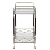 Melrose Serving Cart - OSP Home Furnishings