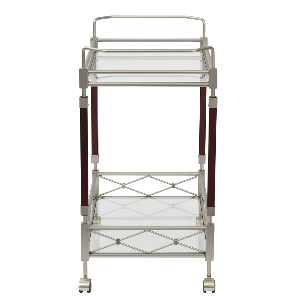 Melrose Serving Cart - OSP Home Furnishings