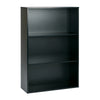 Prado 48'' 3-Shelf BookCase - OSP Home Furnishings