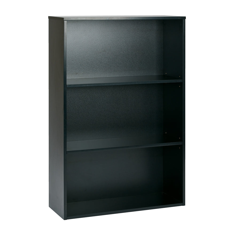 Prado 48'' 3-Shelf BookCase - OSP Home Furnishings
