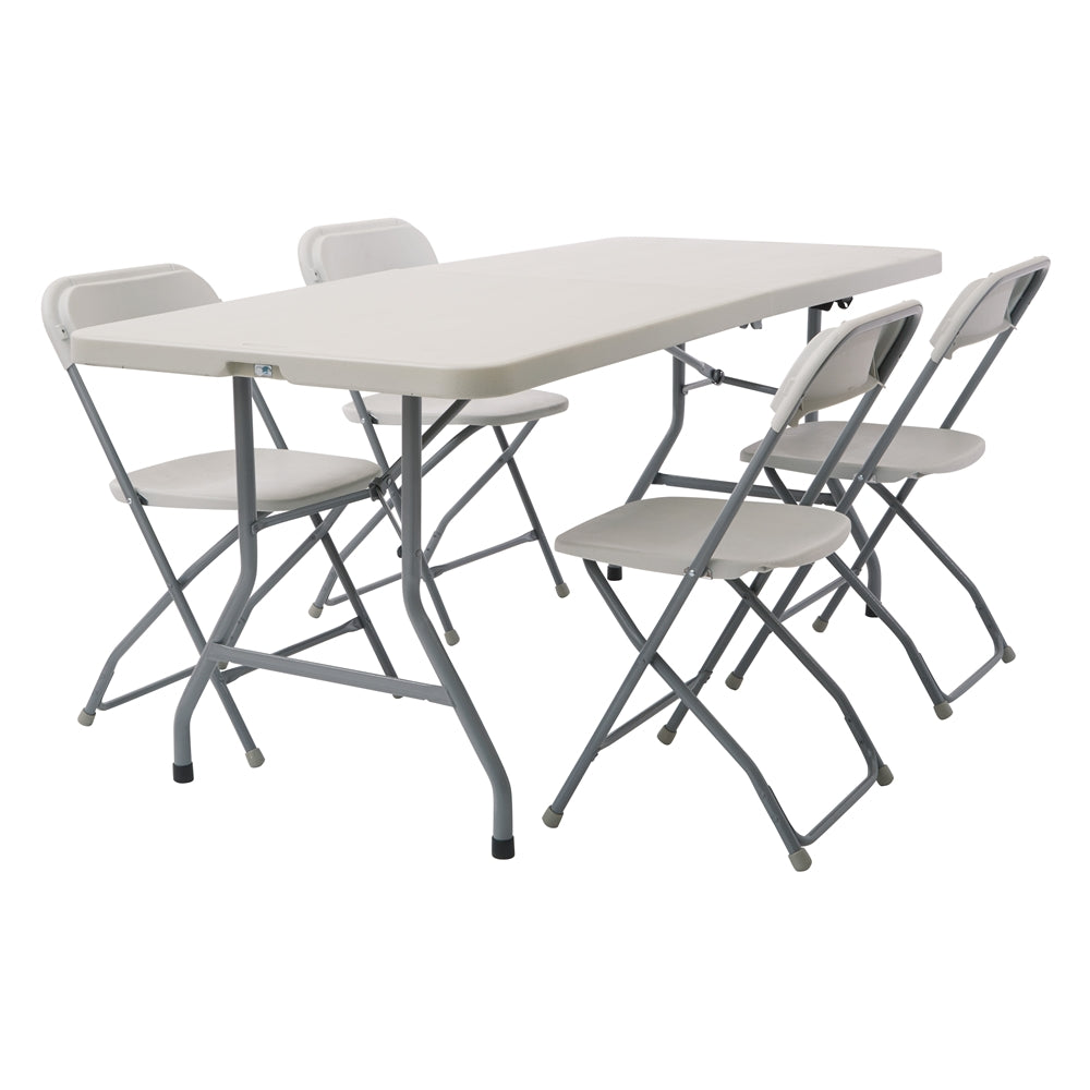 Blow Mold Folding Set - Office Star Products