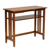Sierra 36'' Foyer Table - OSP Home Furnishings