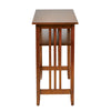 Sierra 36'' Foyer Table - OSP Home Furnishings