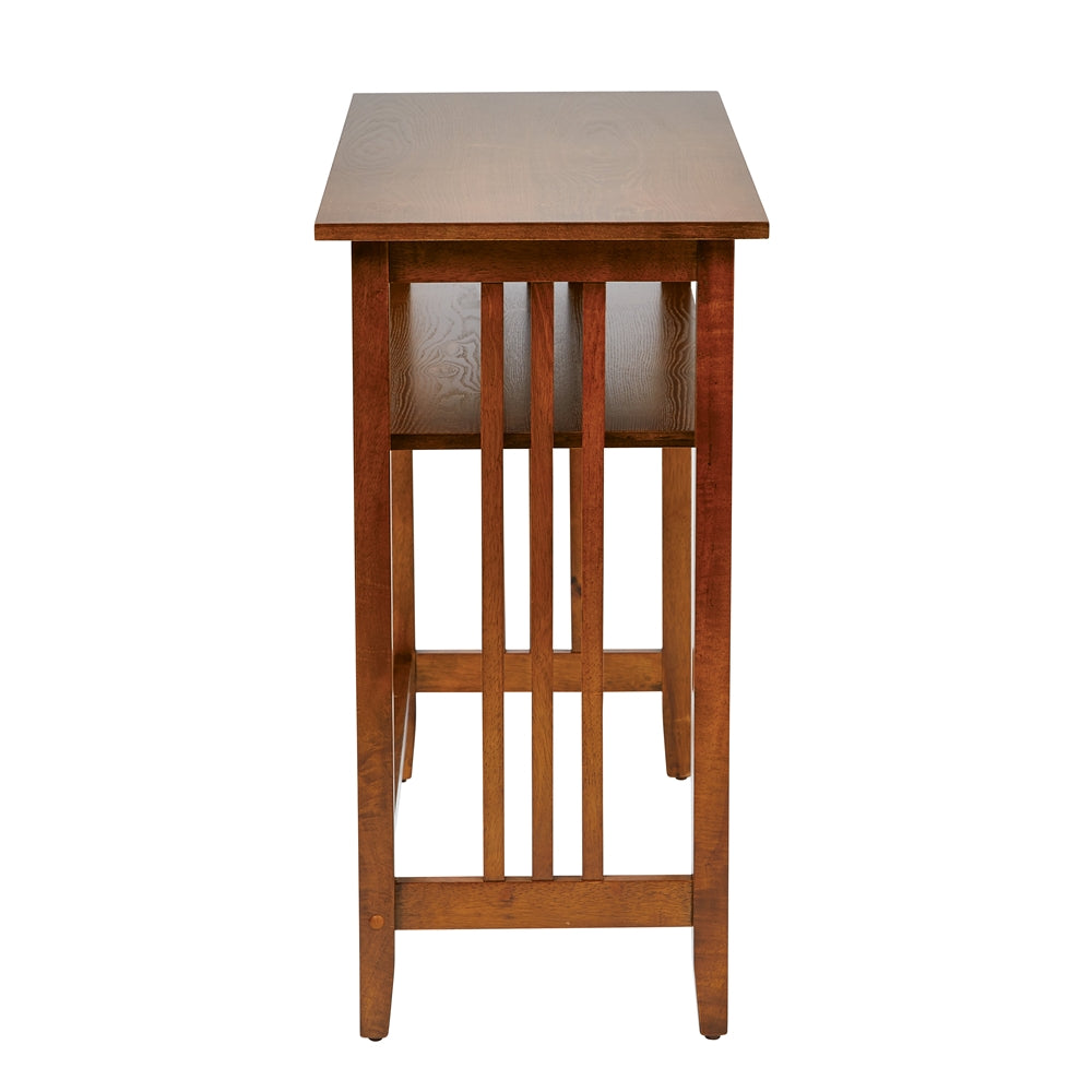 Sierra 36'' Foyer Table - OSP Home Furnishings