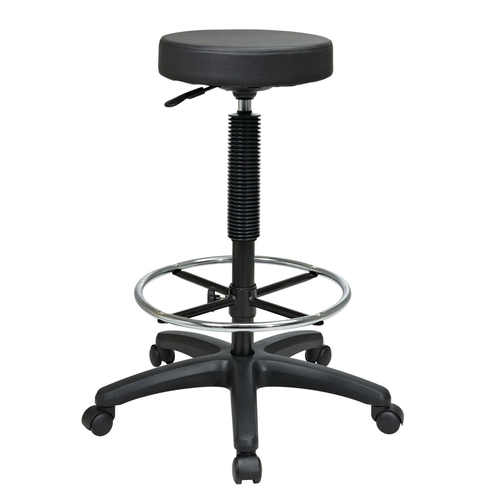 Pneumatic Drafting Chair - Office Star Products