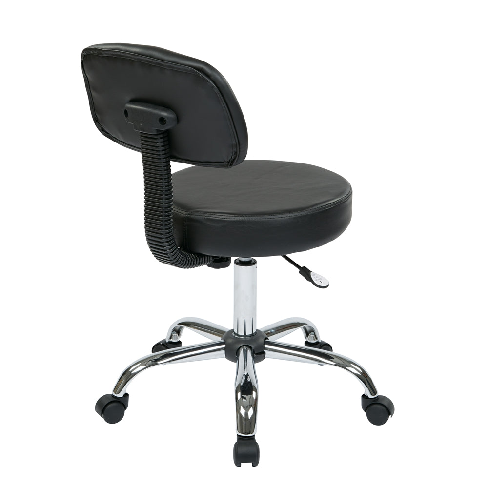 Pneumatic Drafting Chair - Office Star Products