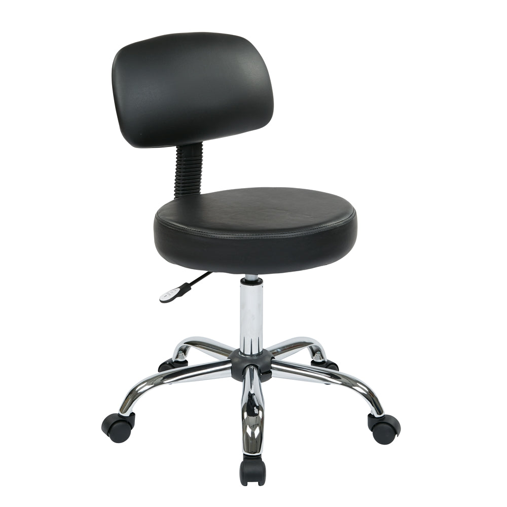 Pneumatic Drafting Chair - Office Star Products
