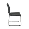 Straight Leg Stack Chair - Office Star Products