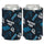 Carolina Panthers Can Cooler Scatterprint Design - WinCraft