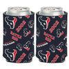 Houston Texans Can Cooler Scatterprint Design - WinCraft