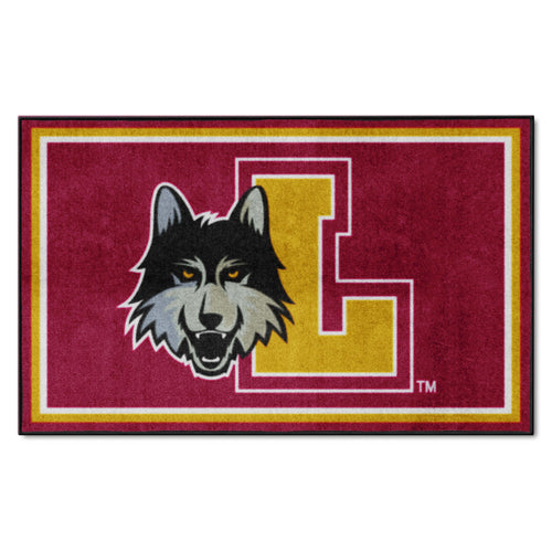 Fanmats - Loyola University Chicago 4x6 Rug 44''x71''