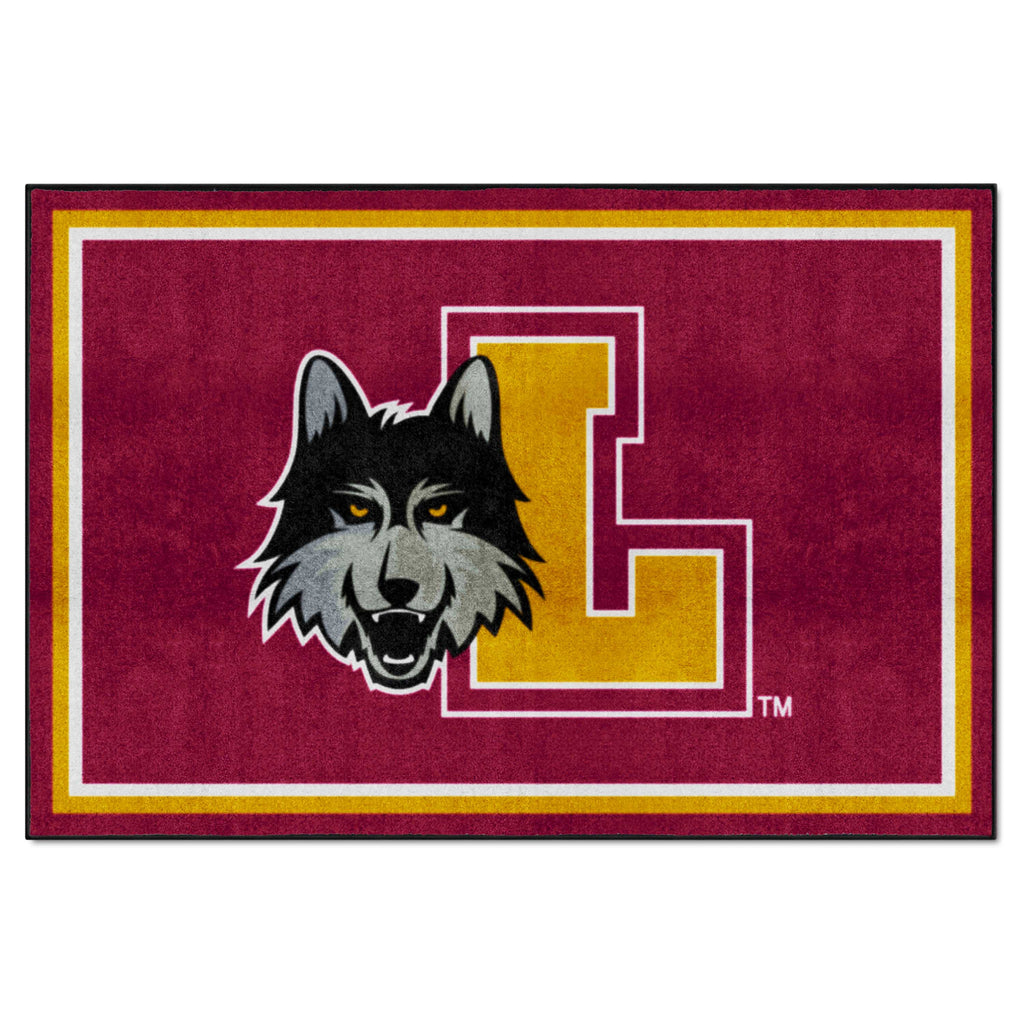 Fanmats - Loyola University Chicago 5x8 Rug 59.5''x88''