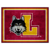 Fanmats - Loyola University Chicago 8x10 Rug 87''x117''