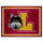Fanmats - Loyola University Chicago 8x10 Rug 87''x117''