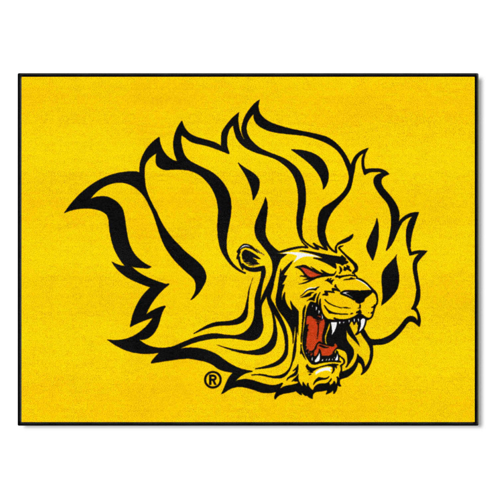 Fanmats - University of Arkansas at Pine Bluff All-Star Mat 33.75''x42.5''
