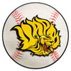 Fanmats - University of Arkansas at Pine Bluff Baseball Mat 27'' diameter