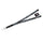 Las Vegas Raiders Lanyard Breakaway with Key Ring Style Black - Pro Specialties Group