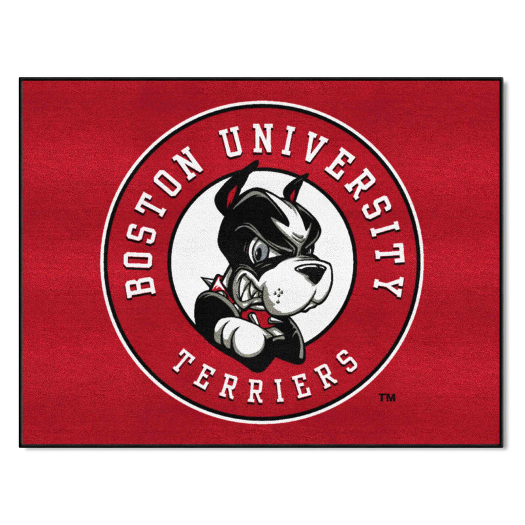 Fanmats - Boston University All-Star Mat 33.75''x42.5''