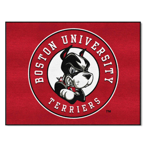 Fanmats - Boston University All-Star Mat 33.75''x42.5''