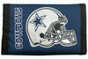 Dallas Cowboys Wallet Nylon Trifold - Rico Industries