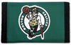 Boston Celtics Wallet Nylon Trifold - Rico Industries