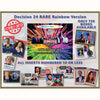 Bench Warmer International, Inc. -  Bench Warmer - 2024 Decision Rare Rainbow Foil Series 2 Pre-Order