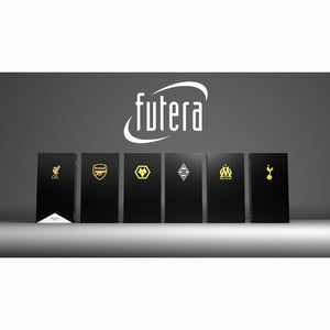 Futera Limited -  Club Live - 24-25 Futera Club Live Newcastle Football (Soccer)