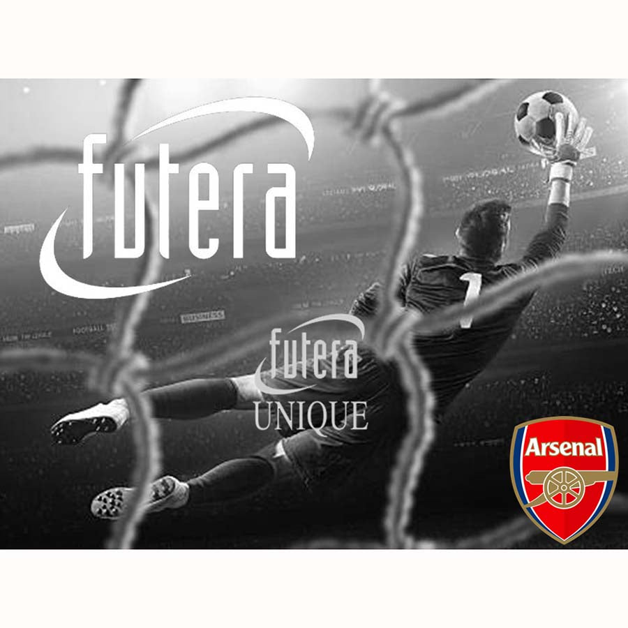 Futera Limited -  Club Unique - 24-25 Futera Club Unique Arsenal Football Club (Soccer) Pre-Order