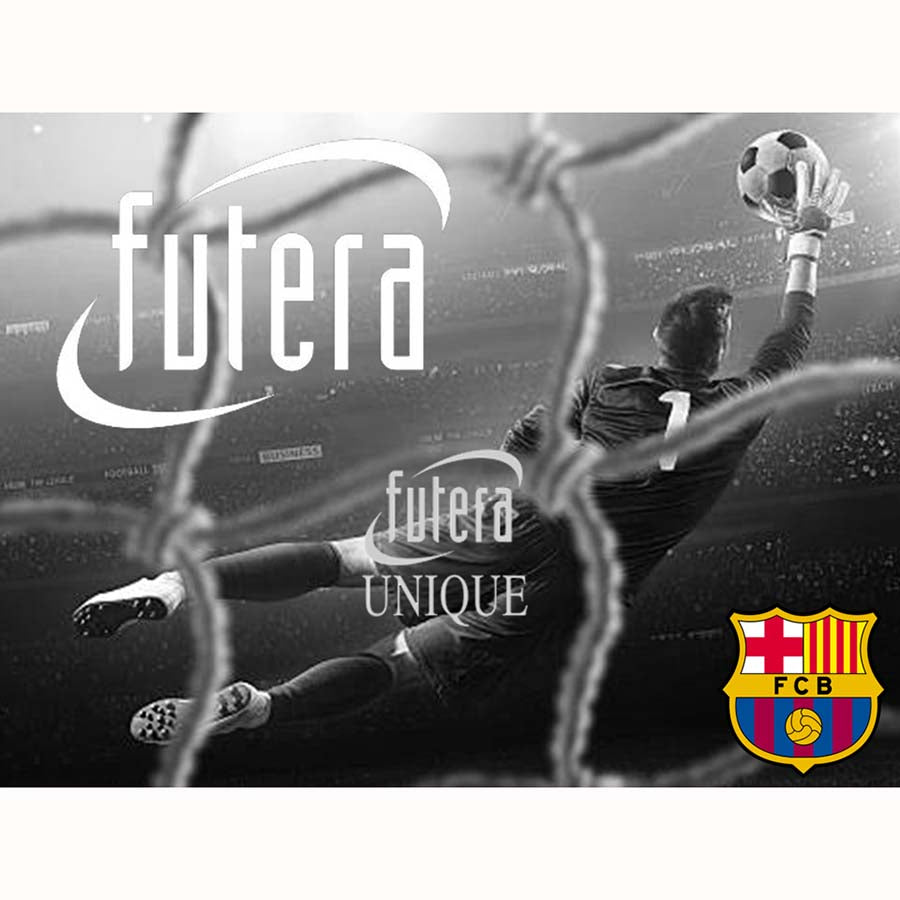 Futera Limited -  Club Unique - 24-25 Futera Club Unique Barcelona Football Club (Soccer) Pre-Order