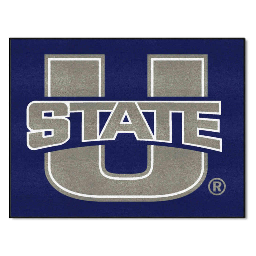 Fanmats - Utah State University All-Star Mat 33.75''x42.5''