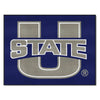 Fanmats - Utah State University All-Star Mat 33.75''x42.5''